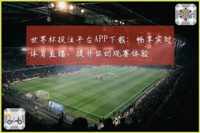 世界杯投注平台APP下载：畅享实时体育直播，提升你的观赛体验