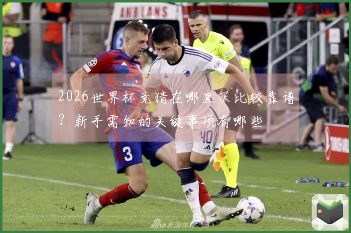 2026世界杯竞猜在哪里买比较靠谱？新手需知的关键事项有哪些