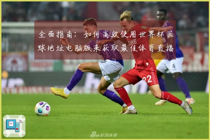 全面指南：如何高效使用世界杯买球地址电脑版来获取最佳体育直播体验