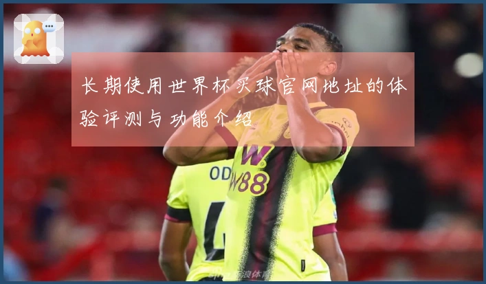 长期使用世界杯买球官网地址的体验评测与功能介绍