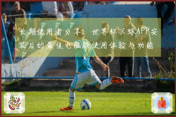 长期使用者分享：世界杯买球APP安装后的最佳电脑版使用体验与功能介绍