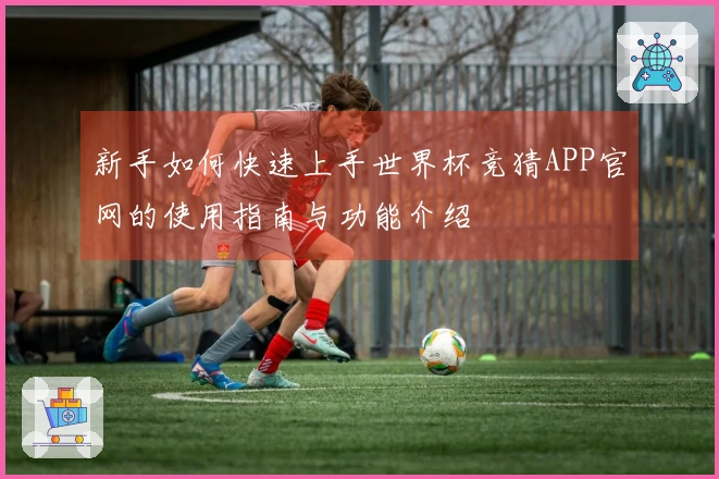 新手如何快速上手世界杯竞猜APP官网的使用指南与功能介绍